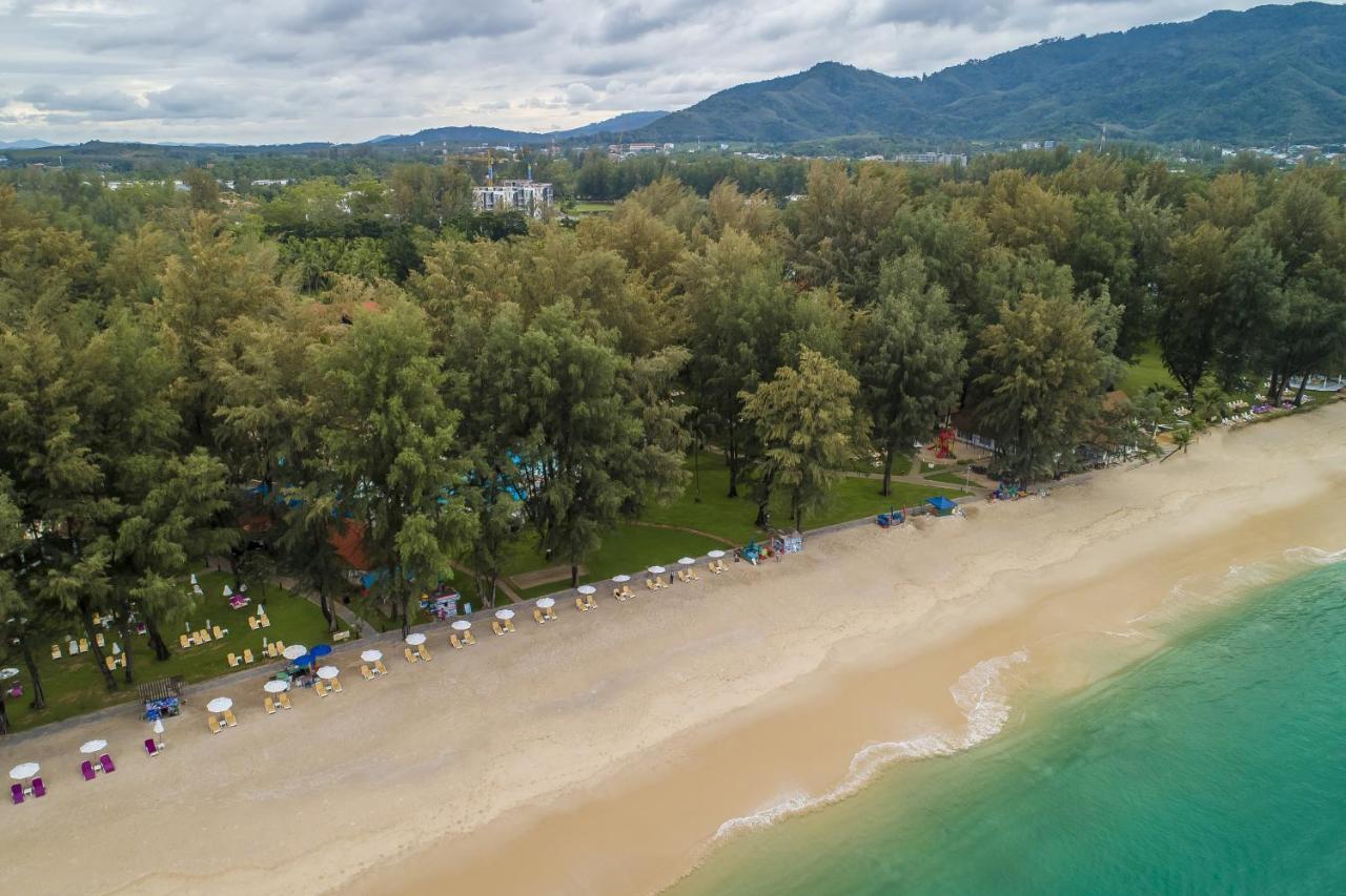 Dusit Thani Laguna Phuket Bang Tao Beach  Eksteriør billede